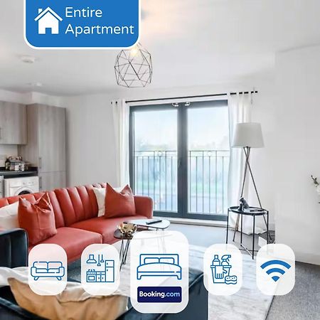 Colnbrook One And Two Bed Apartments Slough Near Heathrow מראה חיצוני תמונה