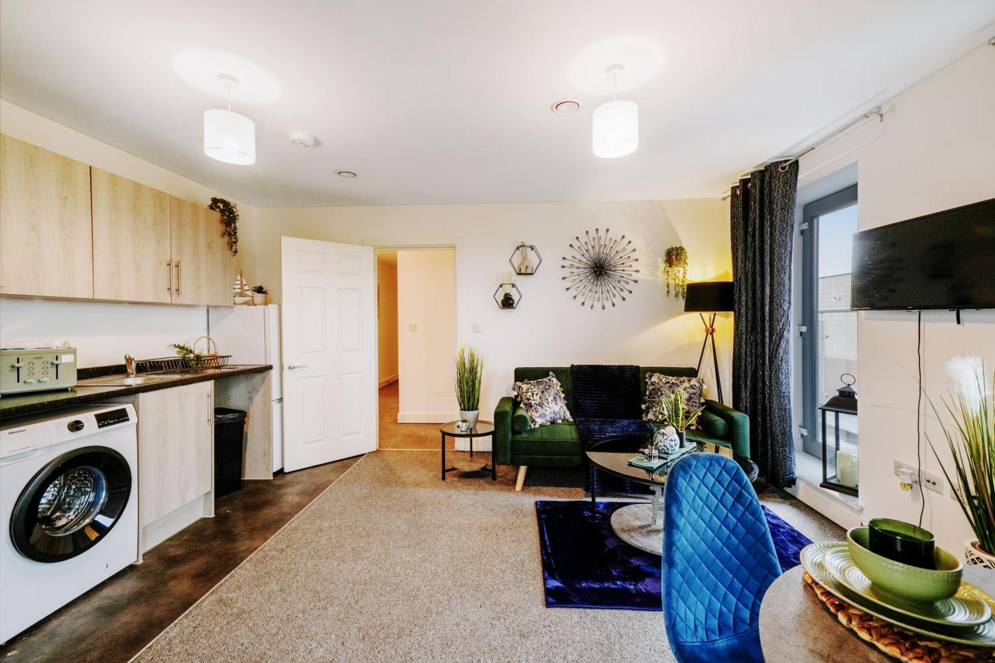 Colnbrook One And Two Bed Apartments Slough Near Heathrow מראה חיצוני תמונה
