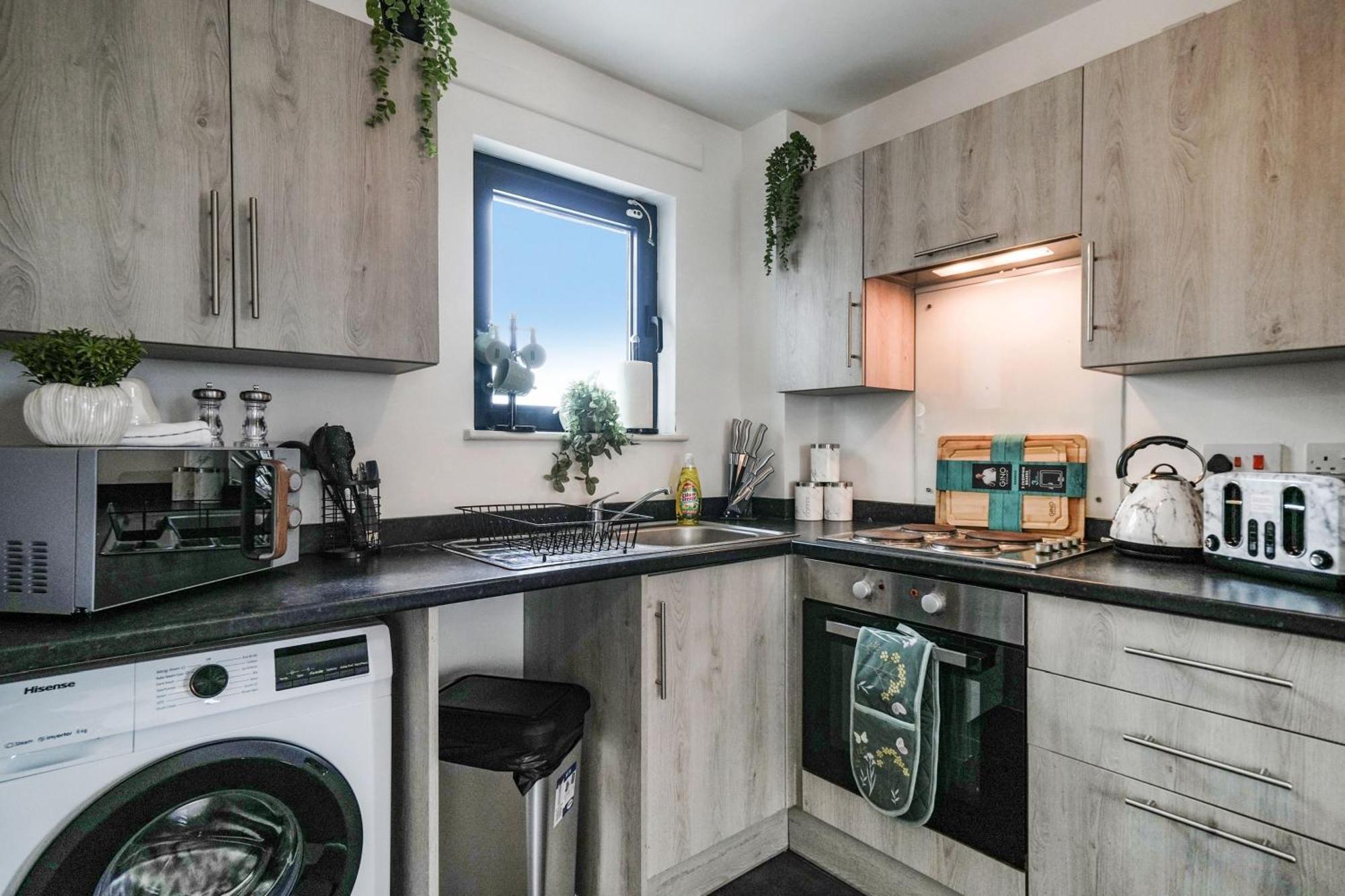 Colnbrook One And Two Bed Apartments Slough Near Heathrow מראה חיצוני תמונה