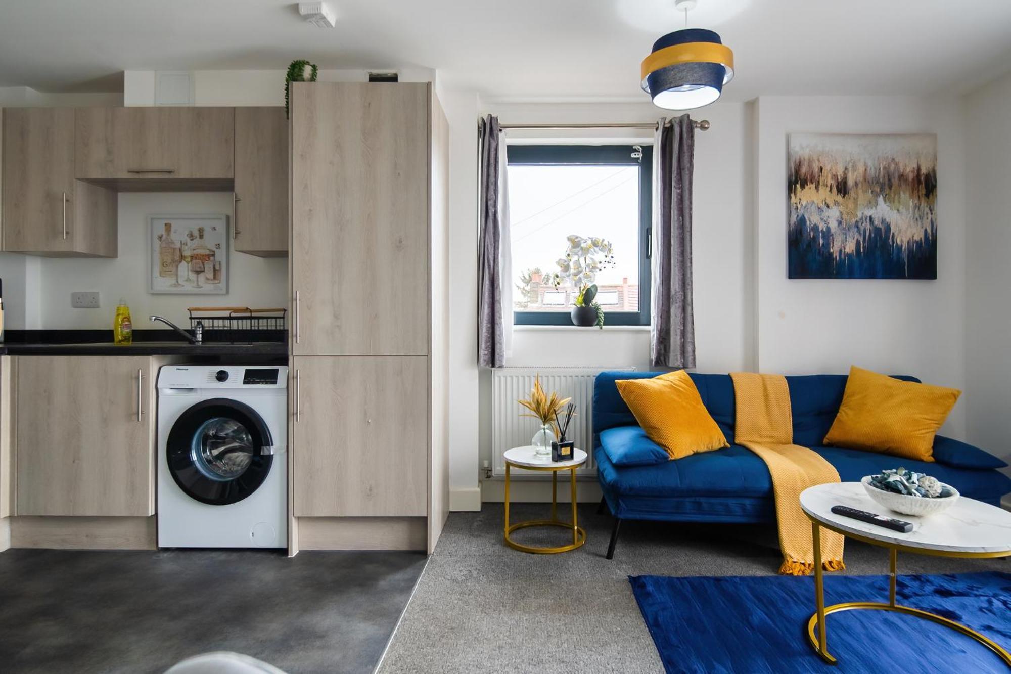 Colnbrook One And Two Bed Apartments Slough Near Heathrow מראה חיצוני תמונה