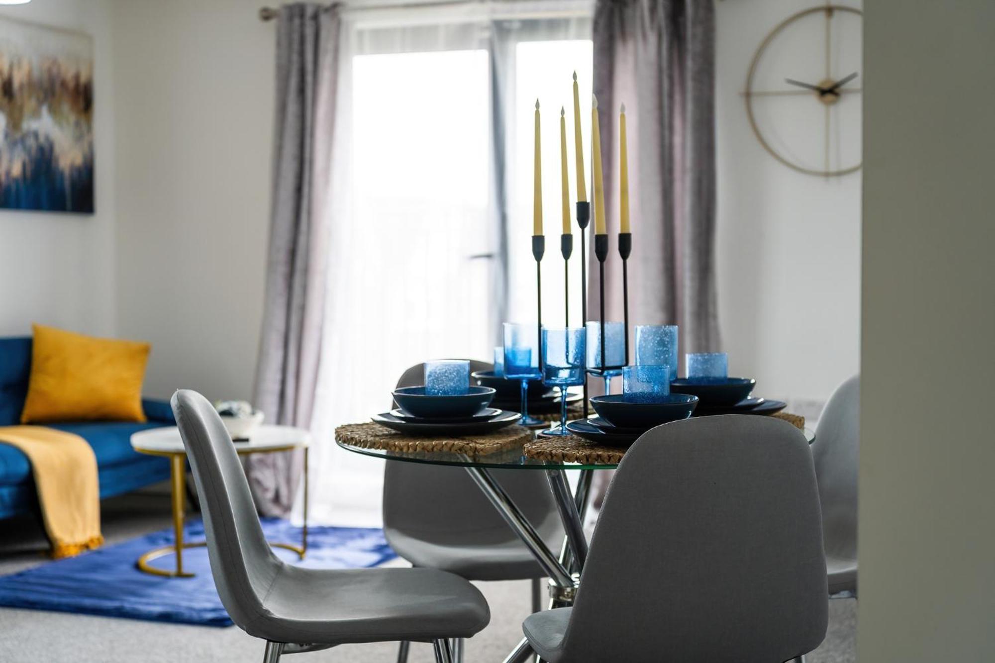 Colnbrook One And Two Bed Apartments Slough Near Heathrow מראה חיצוני תמונה