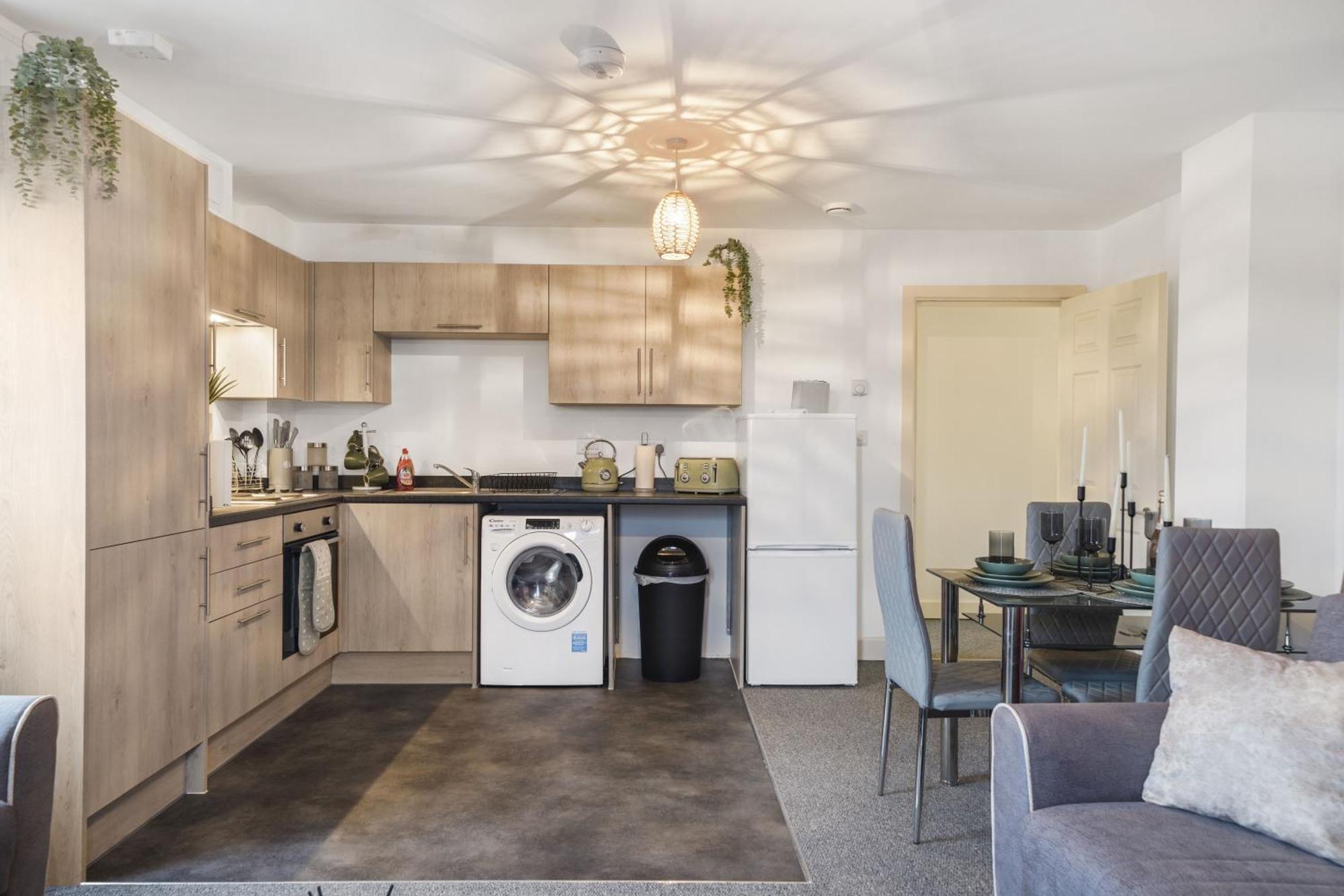 Colnbrook One And Two Bed Apartments Slough Near Heathrow מראה חיצוני תמונה