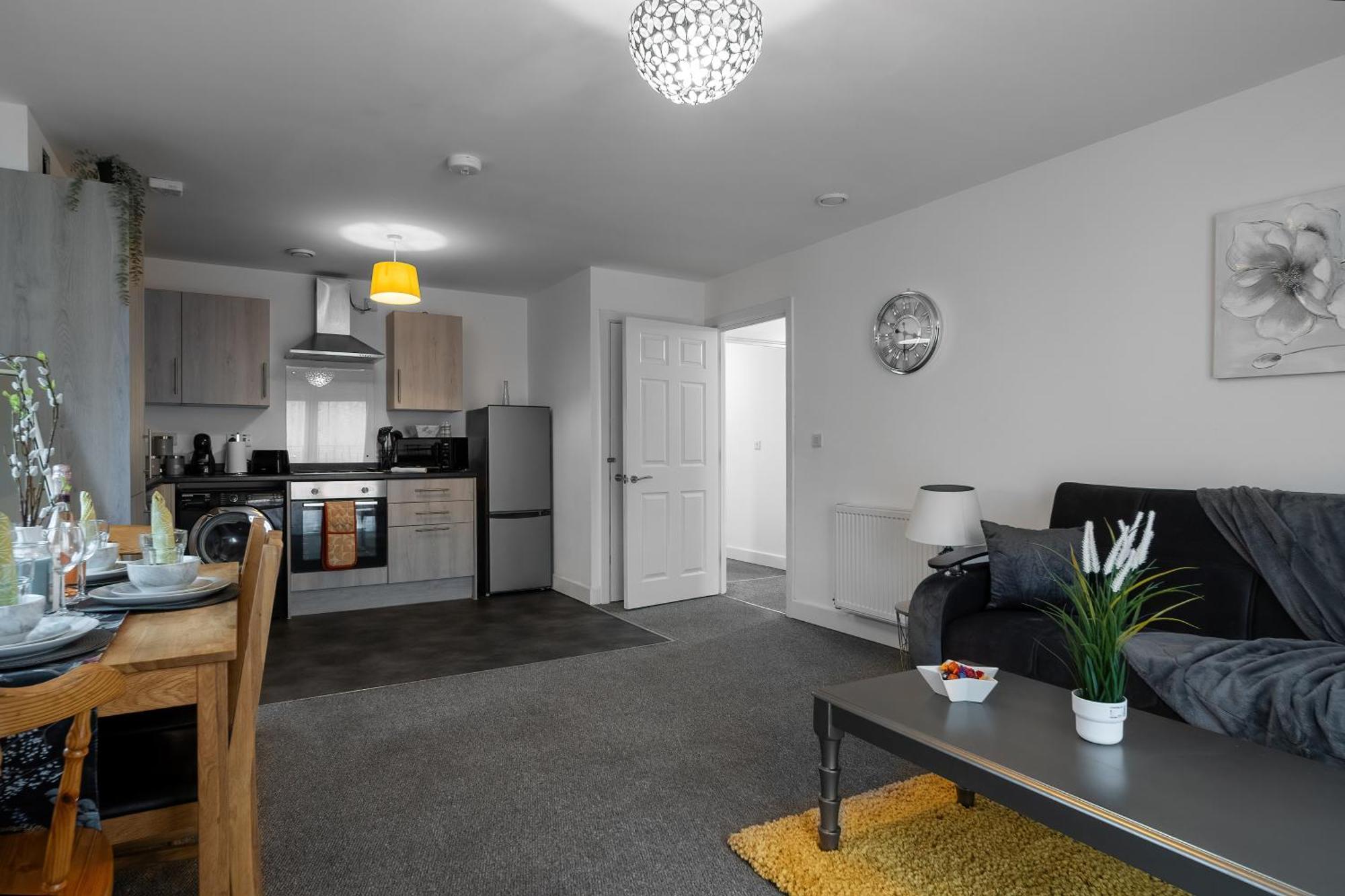 Colnbrook One And Two Bed Apartments Slough Near Heathrow מראה חיצוני תמונה
