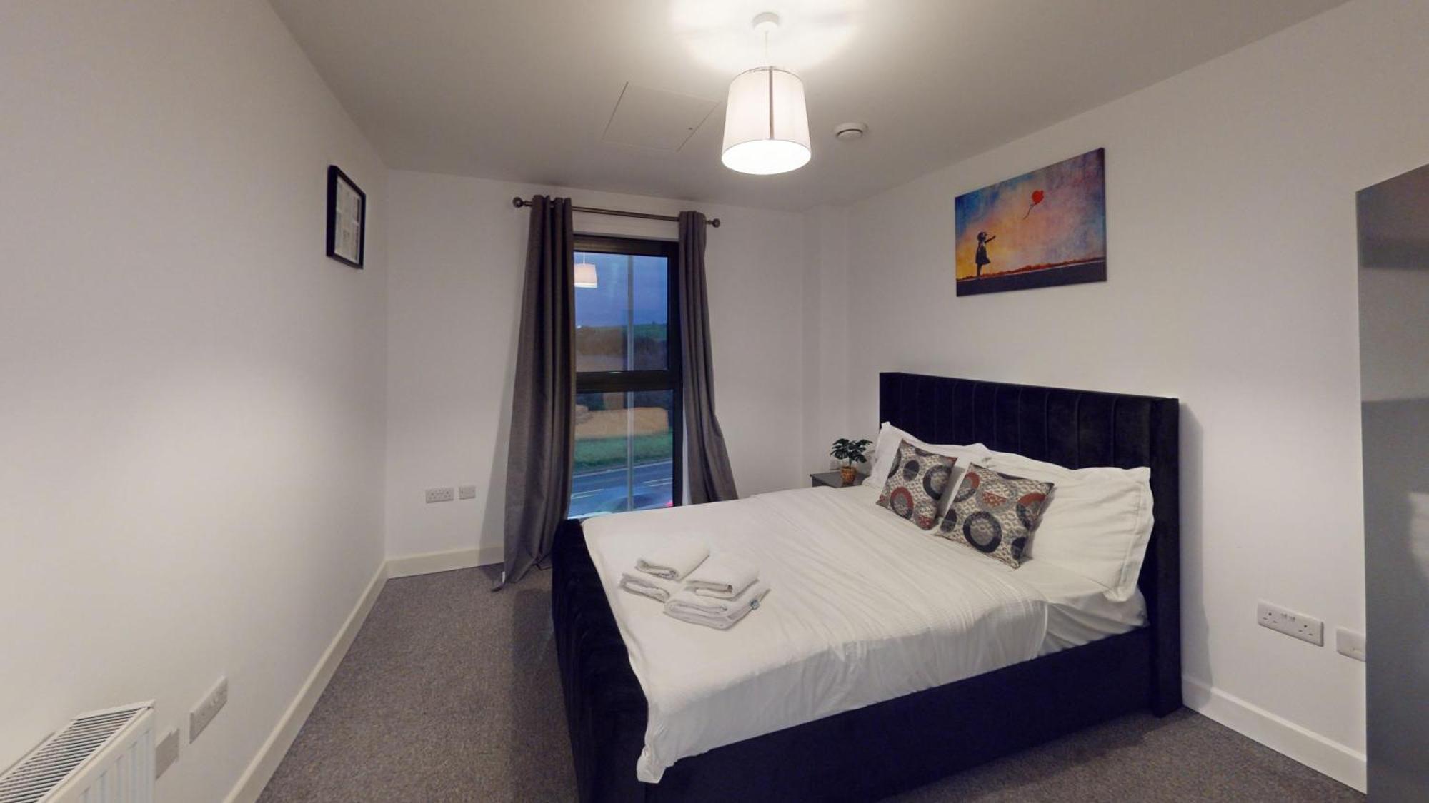 Colnbrook One And Two Bed Apartments Slough Near Heathrow מראה חיצוני תמונה