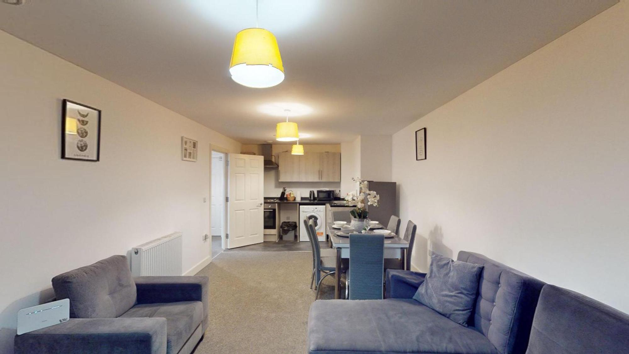 Colnbrook One And Two Bed Apartments Slough Near Heathrow מראה חיצוני תמונה