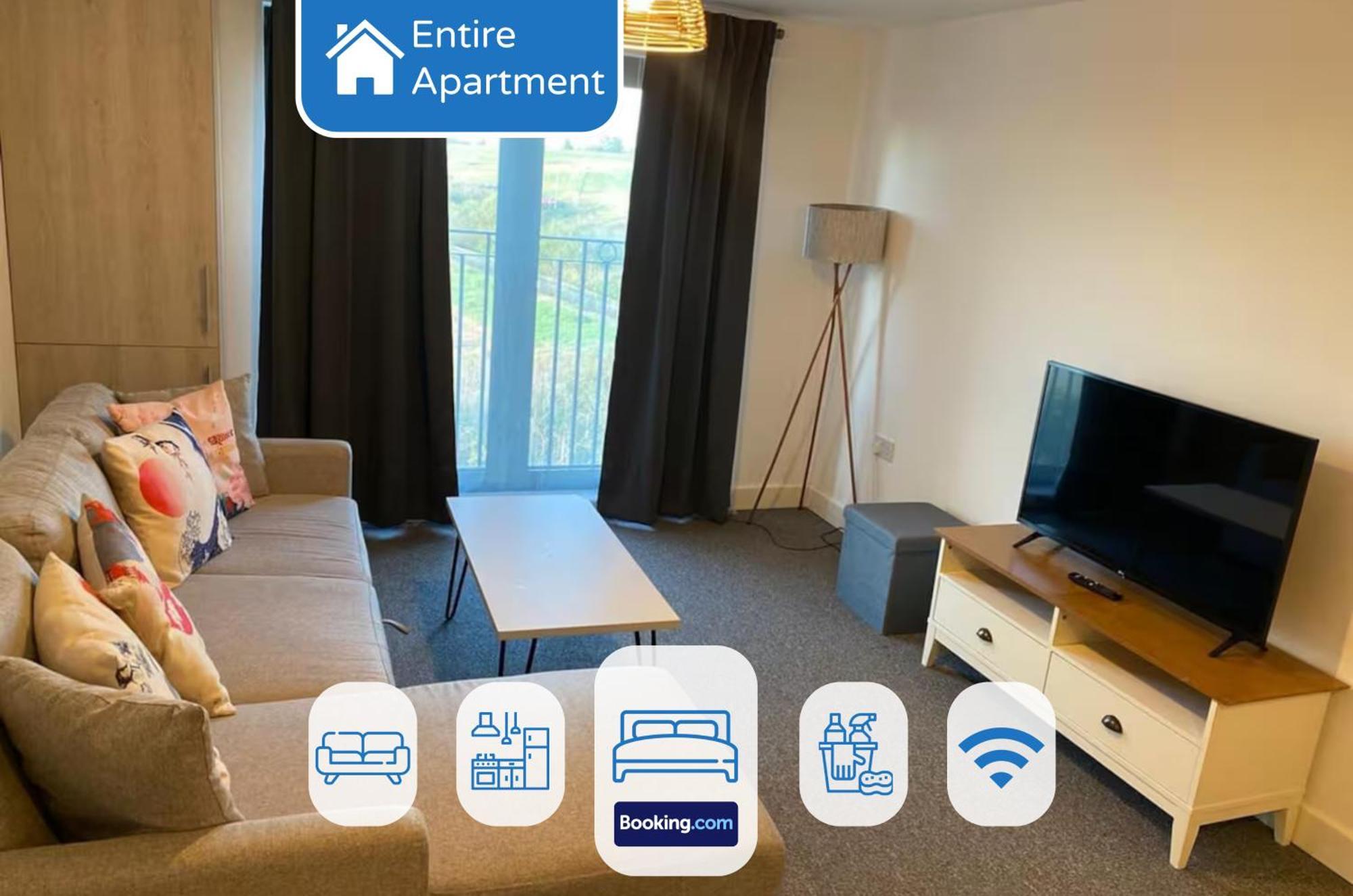 Colnbrook One And Two Bed Apartments Slough Near Heathrow מראה חיצוני תמונה