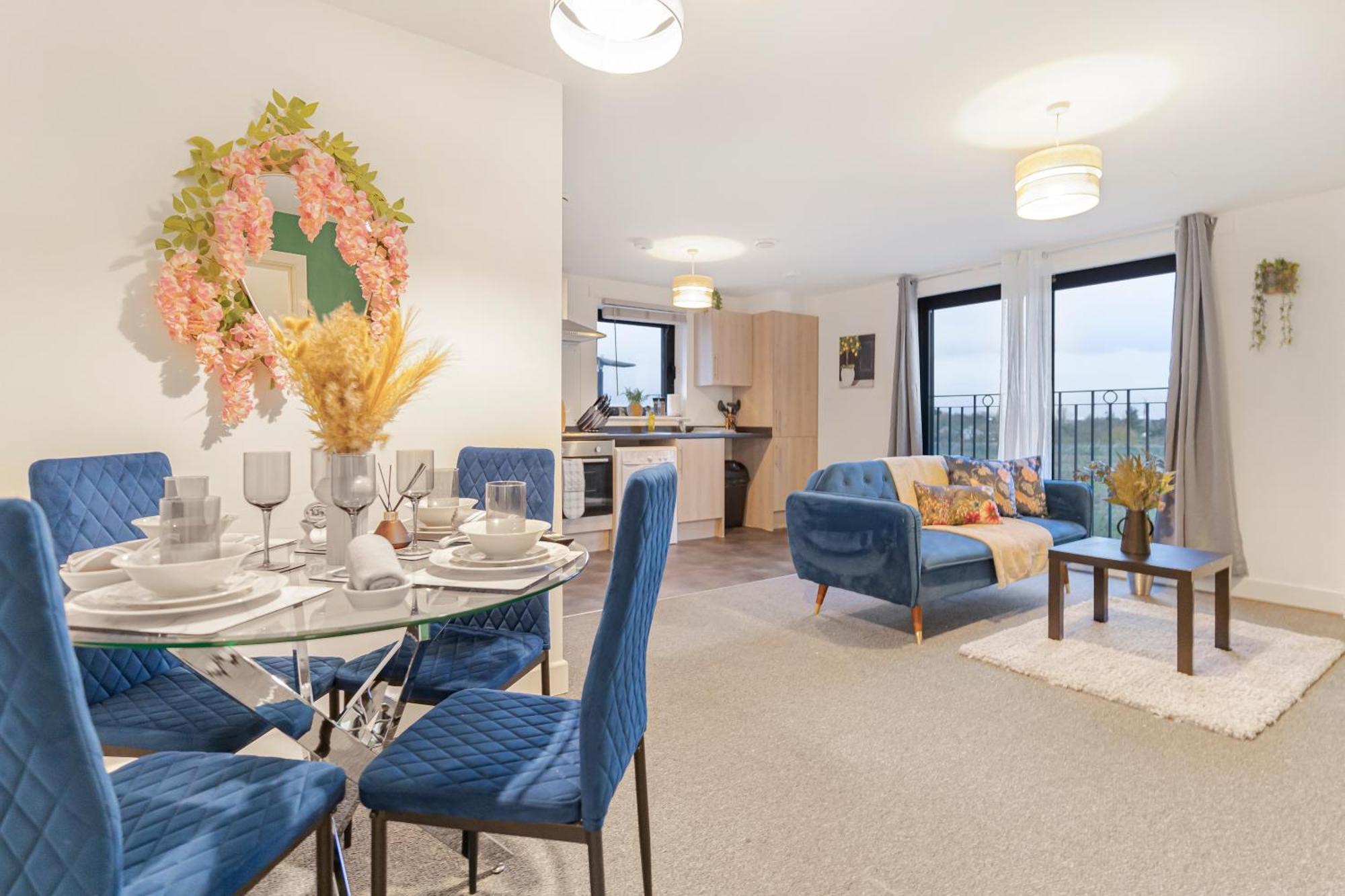 Colnbrook One And Two Bed Apartments Slough Near Heathrow מראה חיצוני תמונה